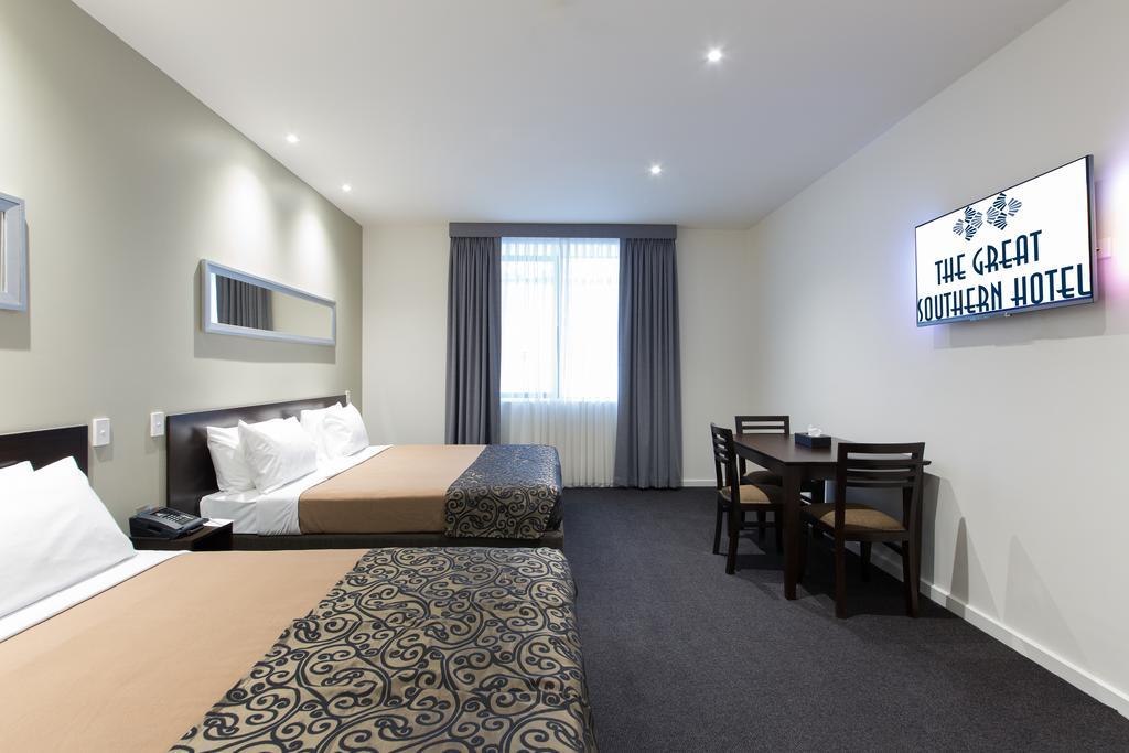 Great Southern Hotel Melbourne Ngoại thất bức ảnh