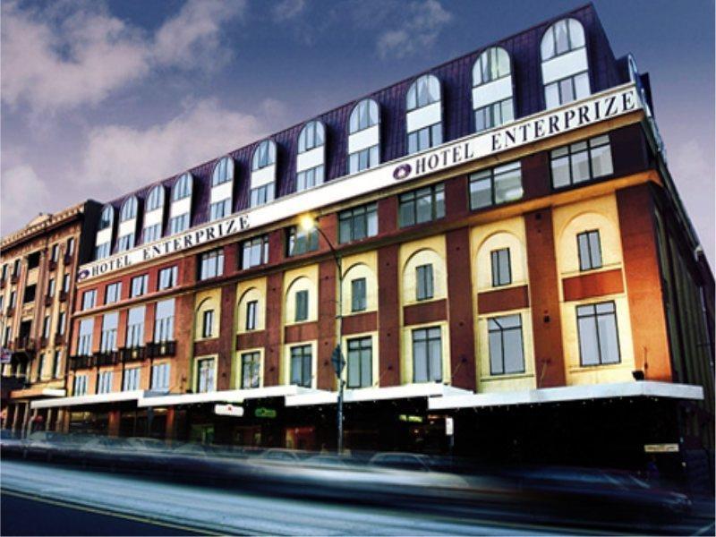 Great Southern Hotel Melbourne Ngoại thất bức ảnh