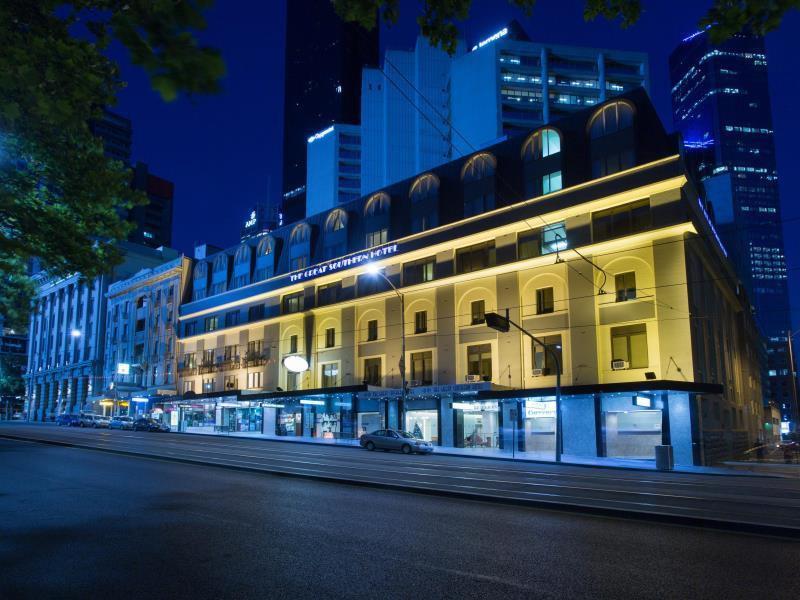 Great Southern Hotel Melbourne Ngoại thất bức ảnh