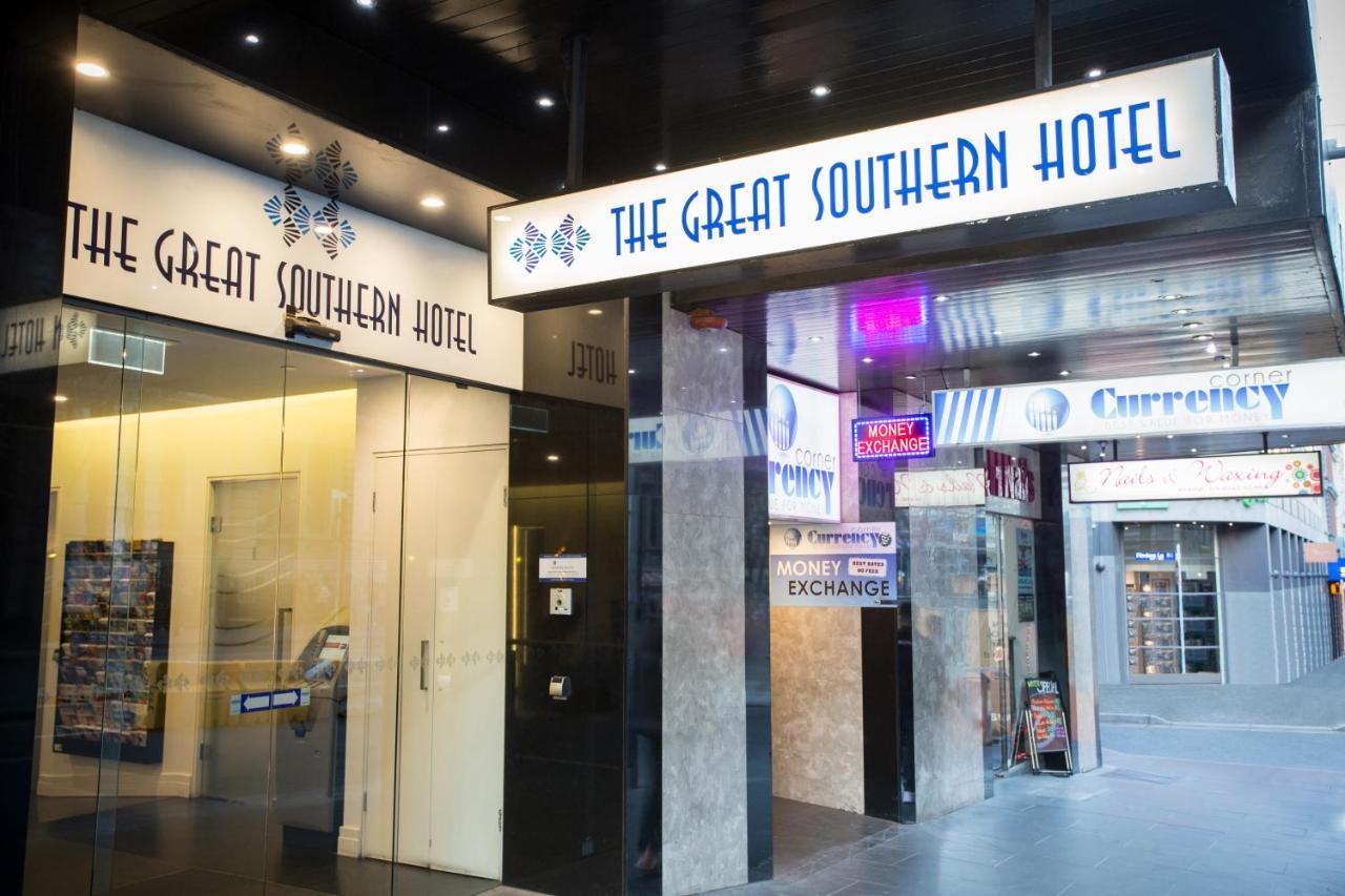 Great Southern Hotel Melbourne Ngoại thất bức ảnh