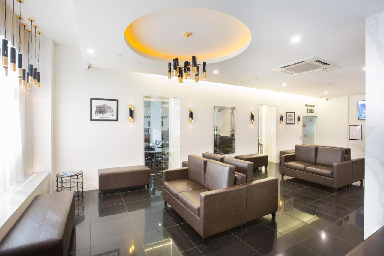 Great Southern Hotel Melbourne Ngoại thất bức ảnh