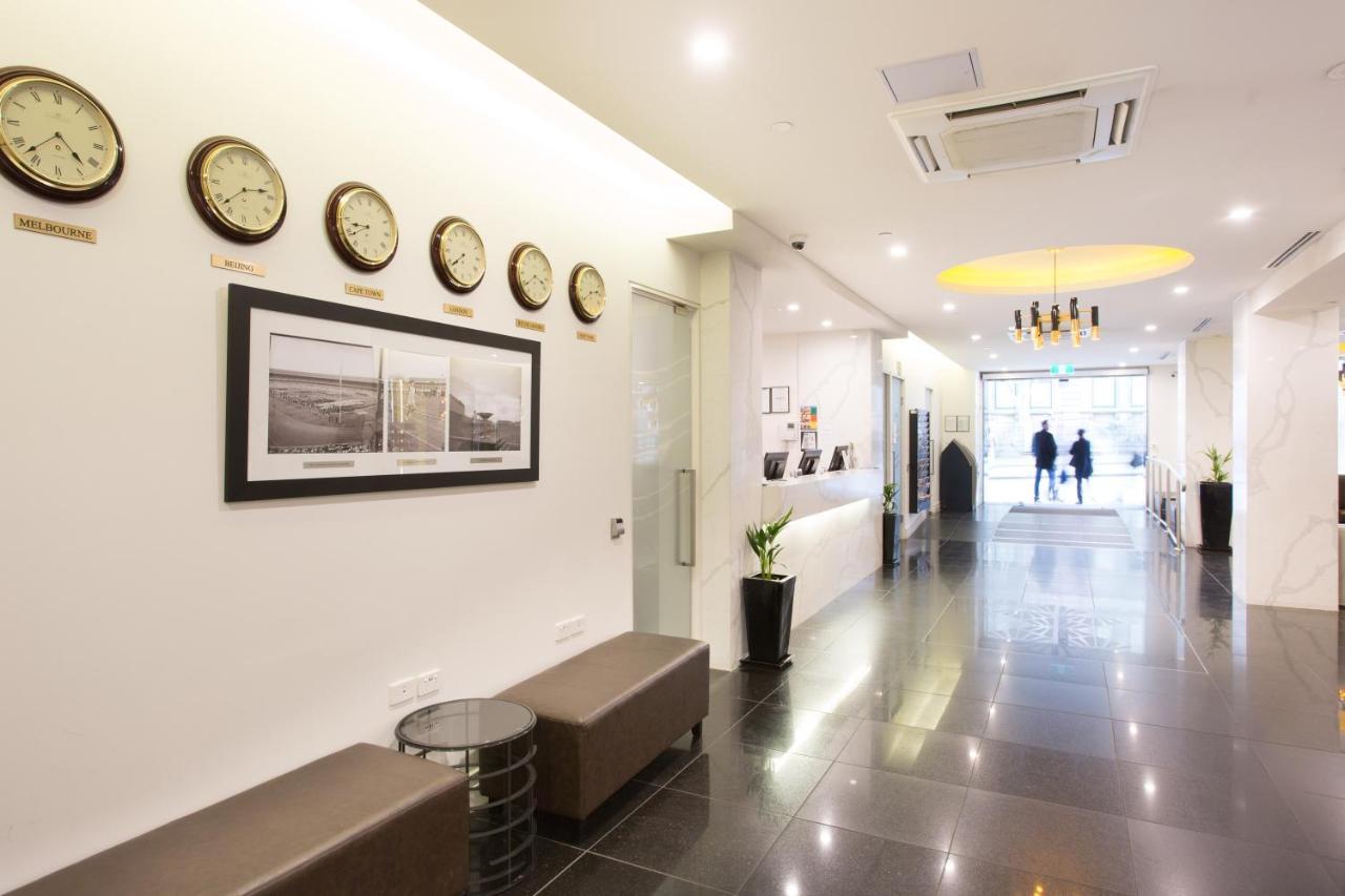 Great Southern Hotel Melbourne Ngoại thất bức ảnh