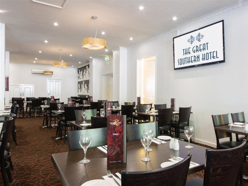 Great Southern Hotel Melbourne Ngoại thất bức ảnh