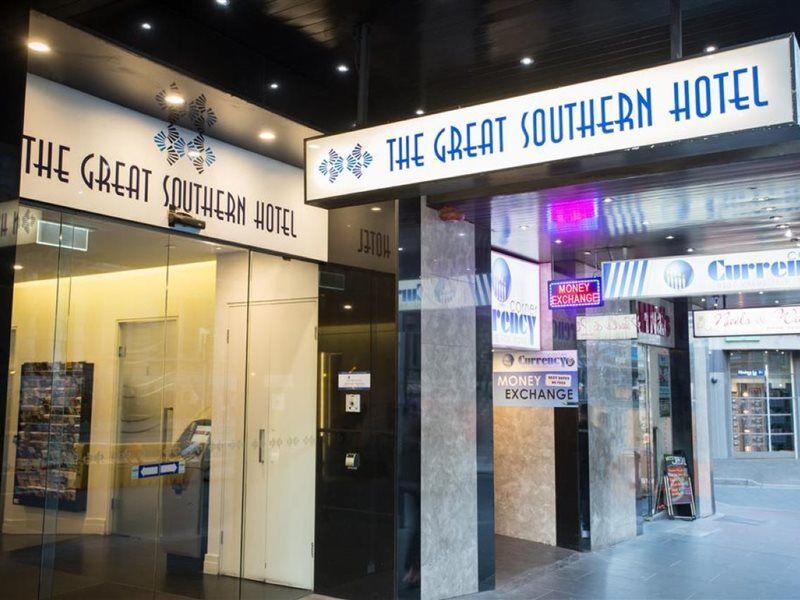 Great Southern Hotel Melbourne Ngoại thất bức ảnh